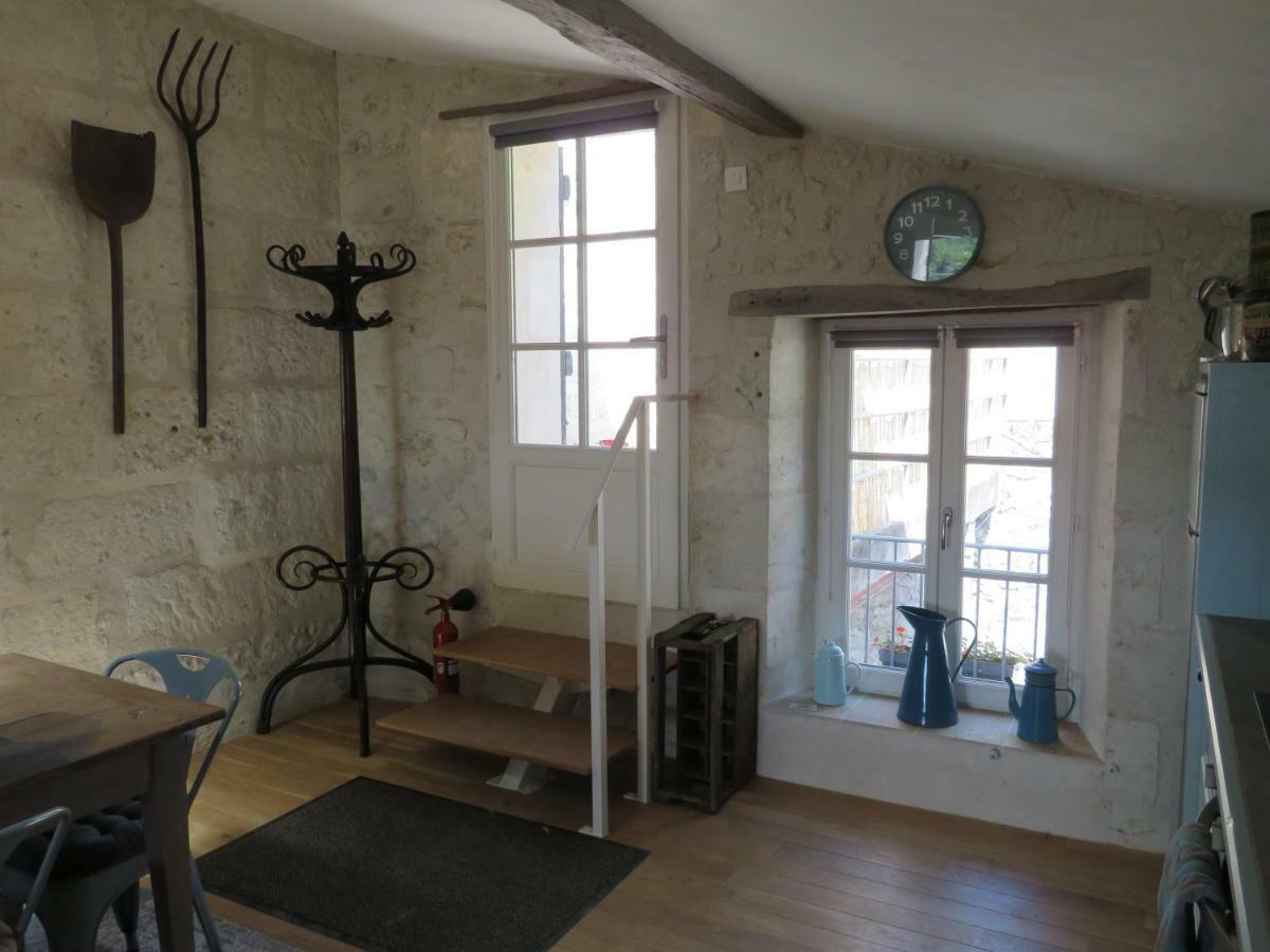 Apartment Bellevue Aubeterre-sur-Dronne Exterior photo